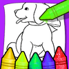 Coloring Pages For Kid That Are 8 Animals